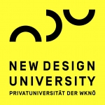 Logo New Design University Privatuniversit&auml;t GmbH