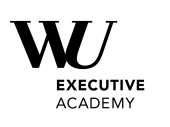 Logo WU Executive Academy &ndash; Wirtschaftsuniversit&auml;t Wien