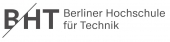 Logo Berliner Hochschule f&uuml;r Technik (BHT) - Fernstudieninstitut