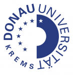 Logo Universit&auml;t f&uuml;r Weiterbildung Krems