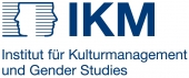 Logo Institut für Kulturmanagement und Gender Studies