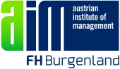Logo AIM - Austrian Institute of Management GmbH