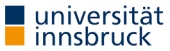 Logo Universit&auml;t Innsbruck