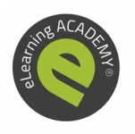 Logo eLearning Academy for Communication