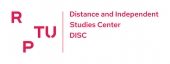 Logo Distance and Independent Studies Center (DISC) der RPTU 
           Schulmanagement (M.A.)