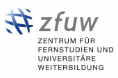 Logo Universität Koblenz - Zentrum für Fernstudien und Universitäre Weiterbildung ZFUW 
         Angewandte Umweltwissenschaften M.Sc.