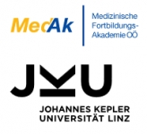 Logo MedAk Medizin. Fortbildungsakademie in Koop. mit der Johannes Kepler Univ. Linz 
         Aufbaustudium Medizinrecht zum LL.M. in Medical Law