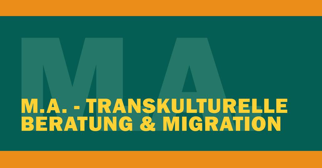 Master Master of Arts (M.A.), Universitätslehrgang Transkulturelle Beratung und Migration (M.A.) - Das Studium