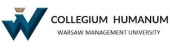 Logo Universidad Central de Nicaragua und anerkannte polnische Universität Collegium Humanum (CH-WMU) 
         Magister Pädagogik