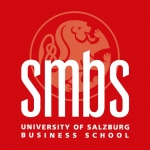 Logo SMBS - University of Salzburg Business School