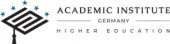 Logo AIHE Academic Institute for Higher Education 
         MSc Vertriebspsychologie und Vertriebsmanagement